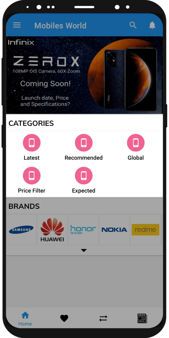 iPhone Feature 01